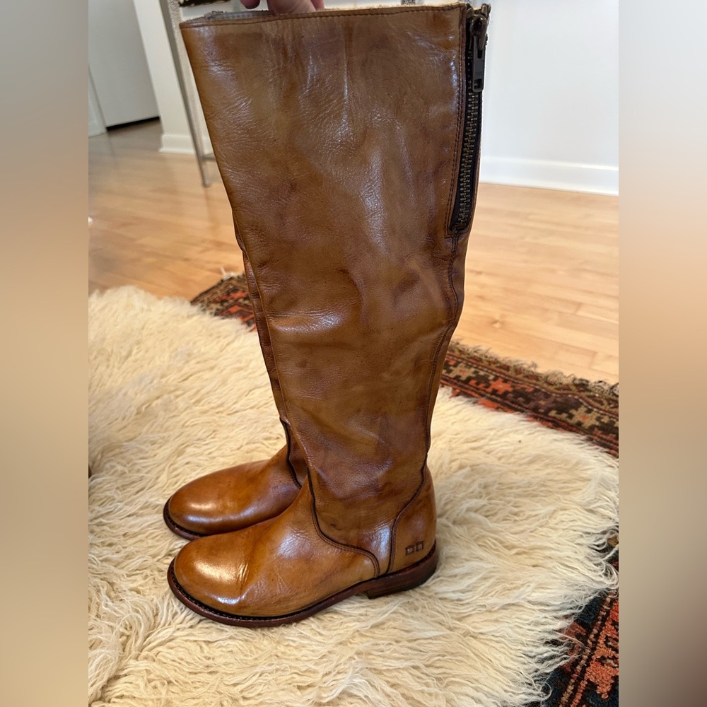 Riding boots
